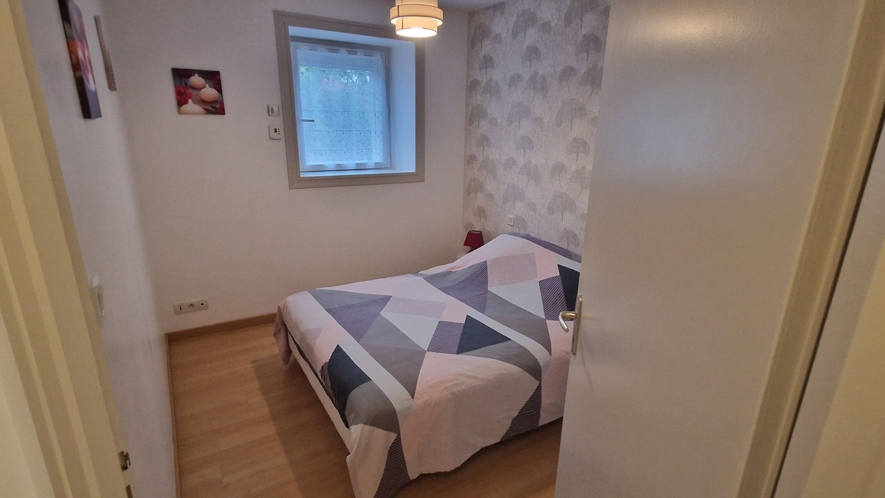 Photo of Bedroom in Montournais