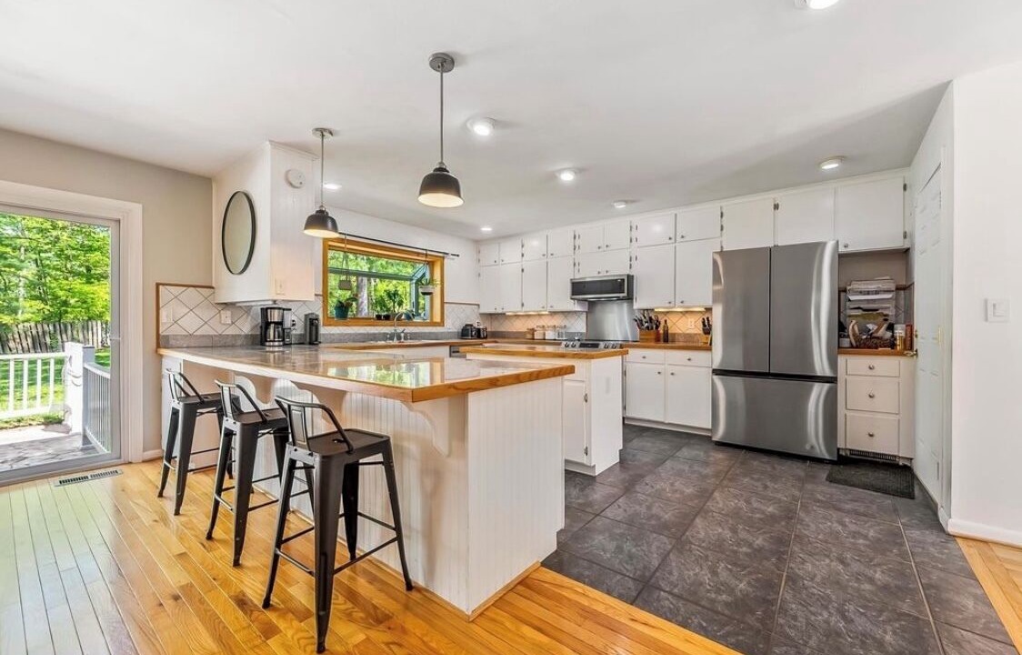 Photo of Kitchen in Blacksburg