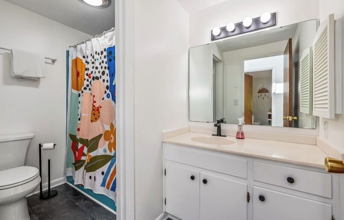 Photo of Bathroom in Blacksburg