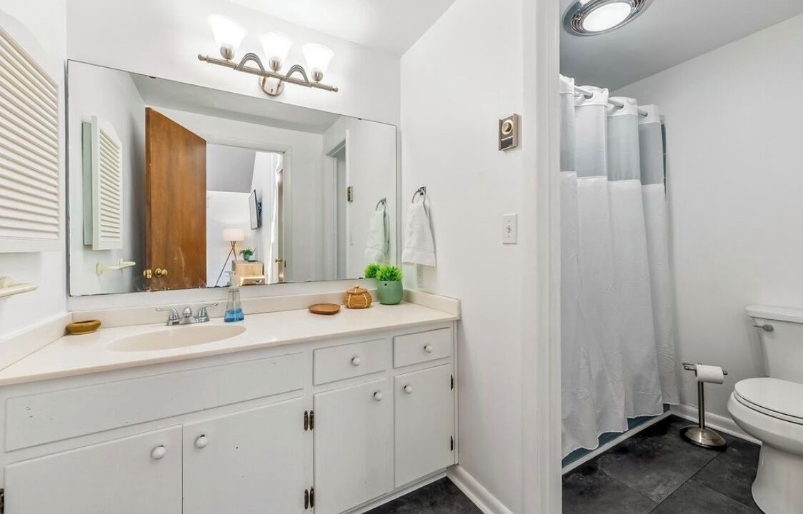 Photo of Bathroom in Blacksburg
