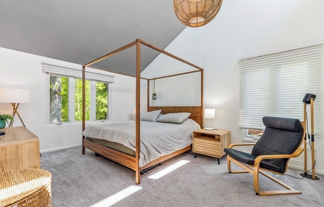 Photo of Bedroom in Blacksburg