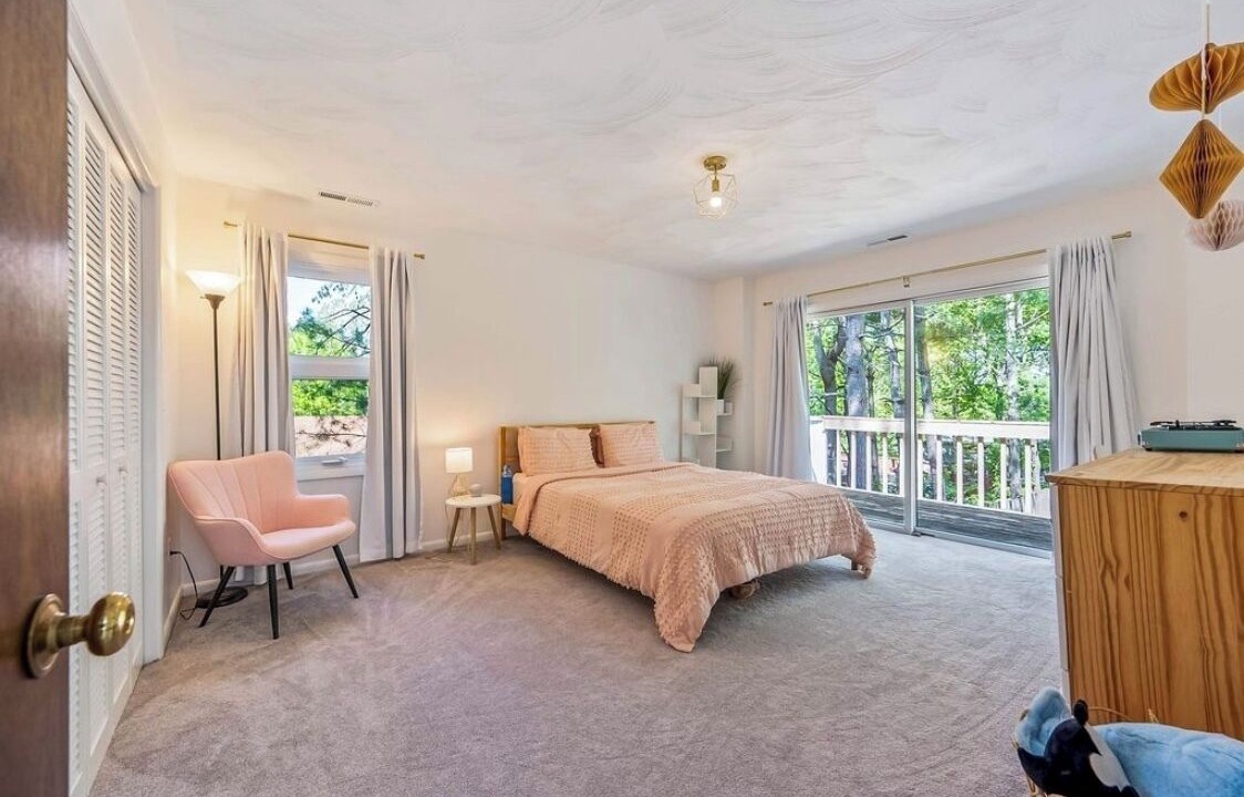 Photo of Bedroom in Blacksburg