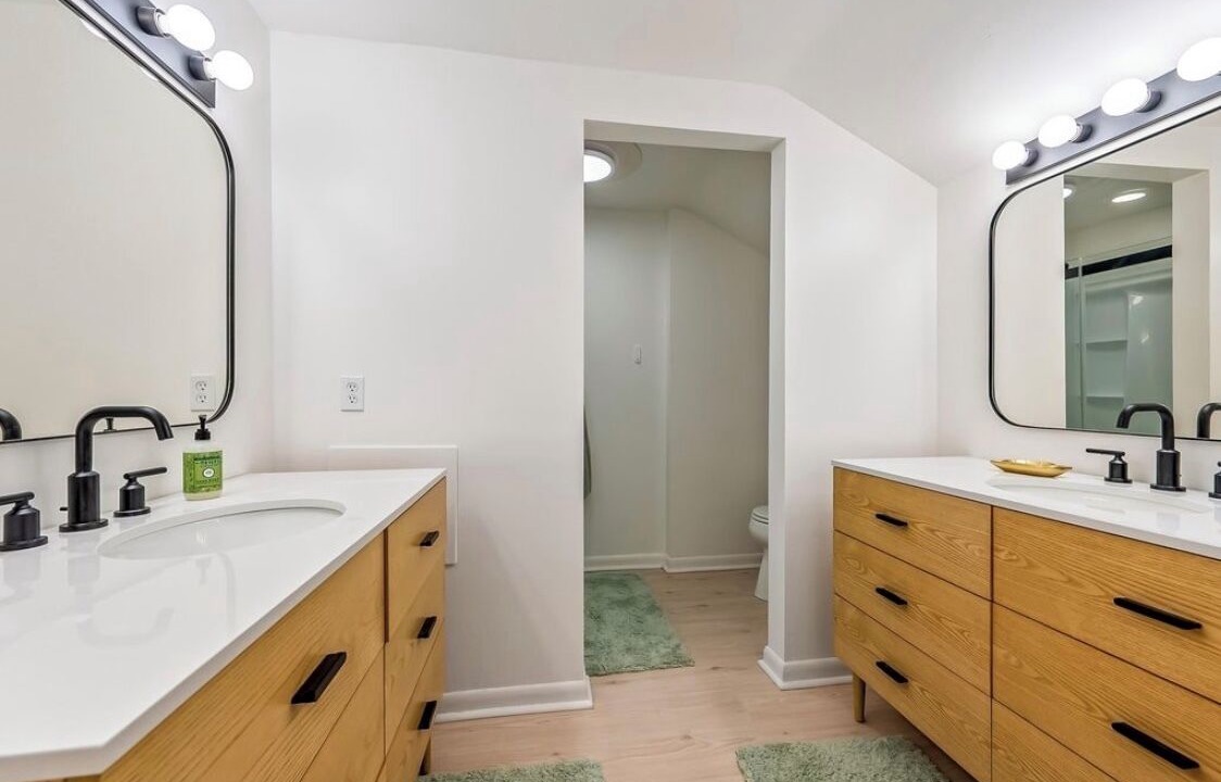 Photo of Bathroom in Blacksburg