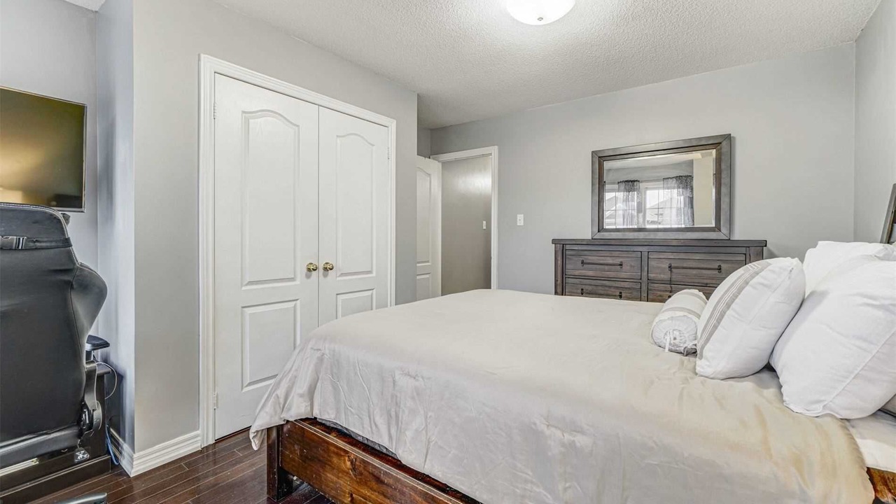 Photo of Bedroom in Hamilton Township