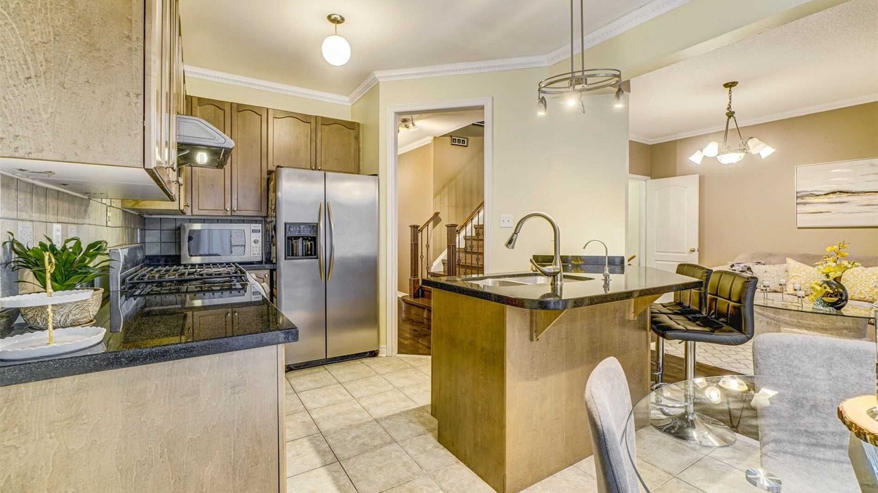 Photo of Kitchen in Hamilton Township