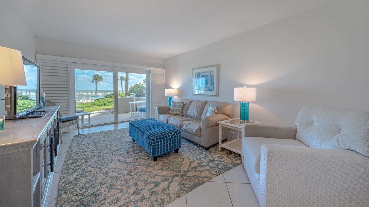 Photo of Livingroom in Ormond-by-the-Sea