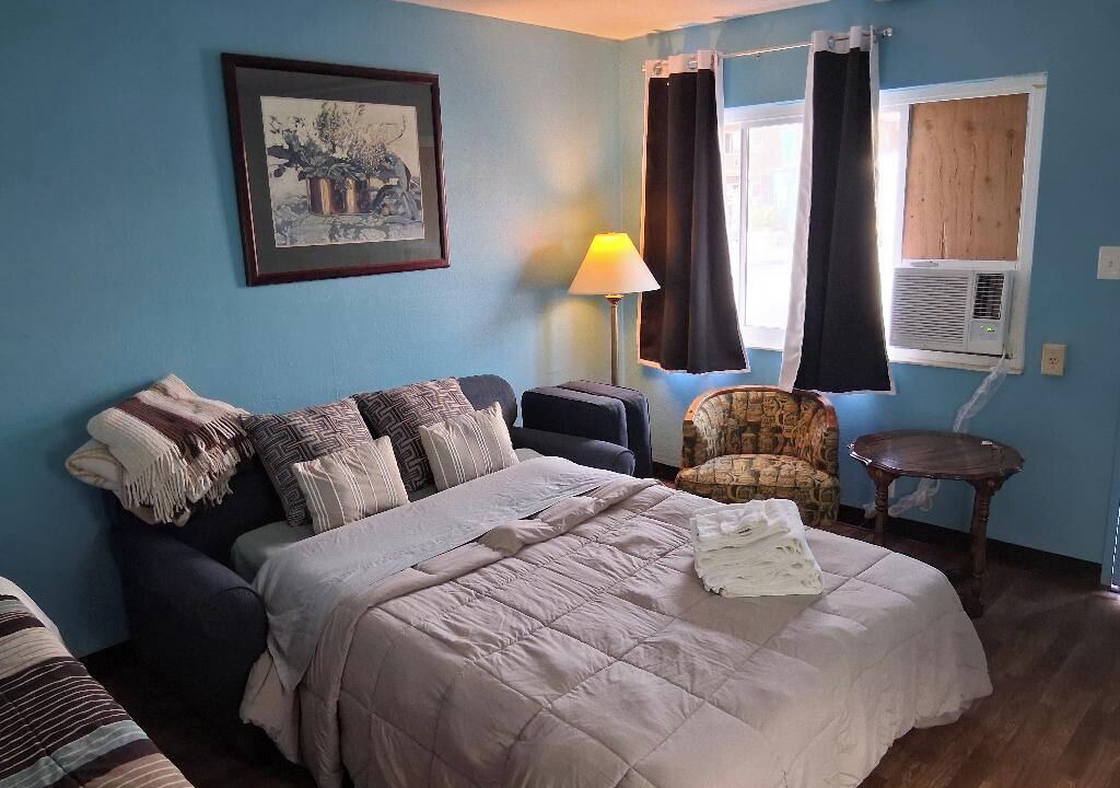 Photo of Bedroom in Gateway District