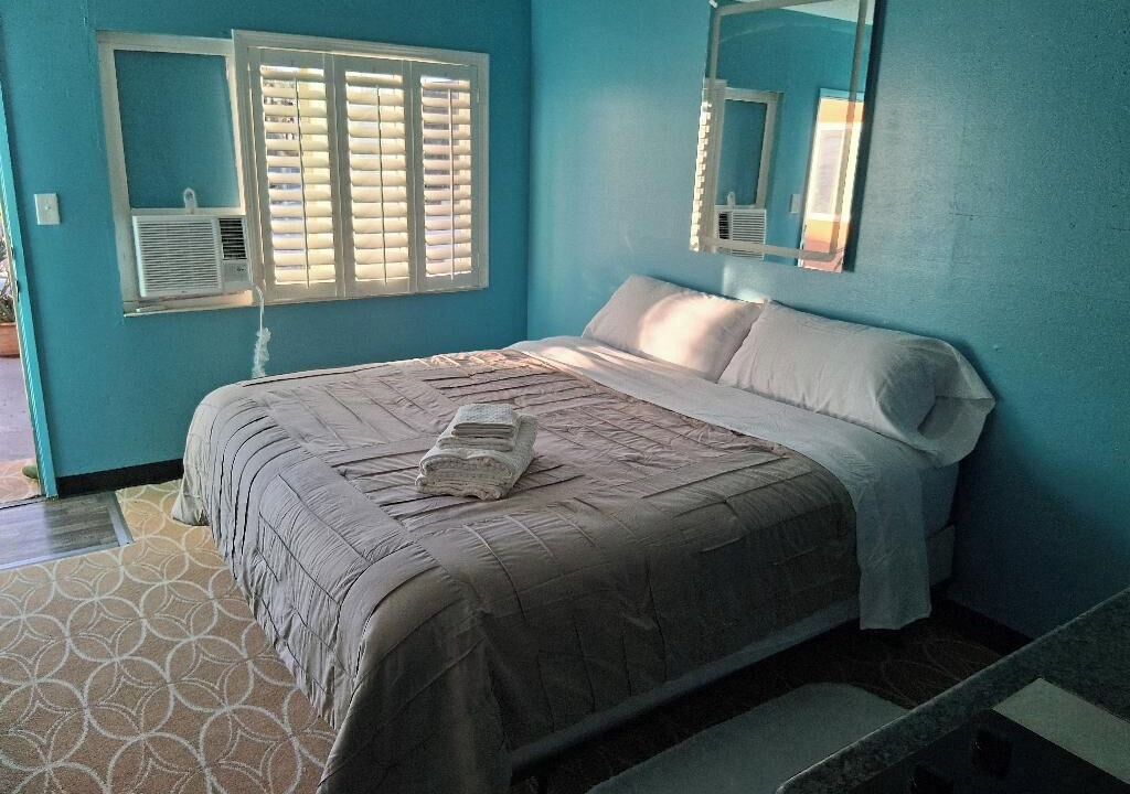 Photo of Bedroom in Gateway District