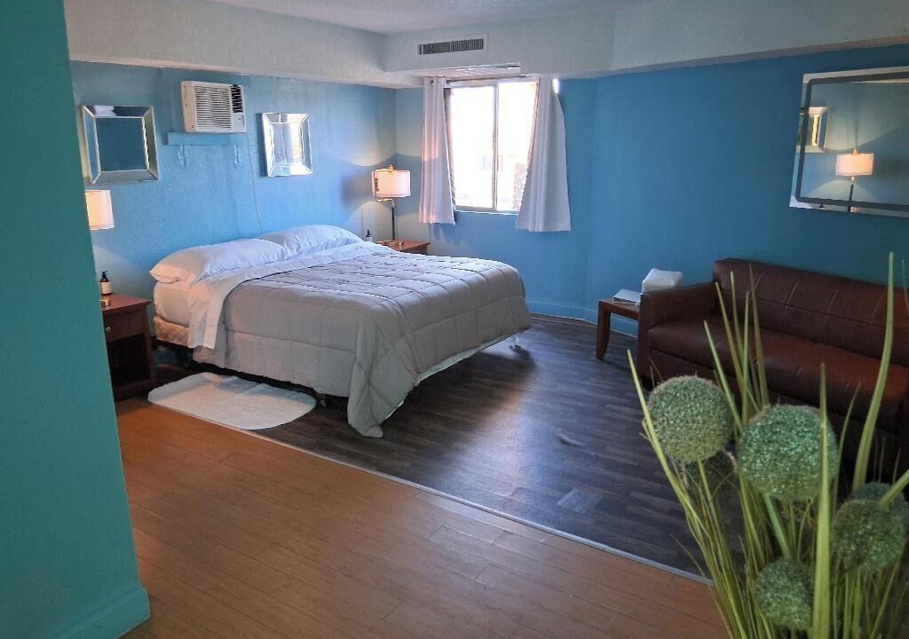 Photo of Bedroom in Gateway District