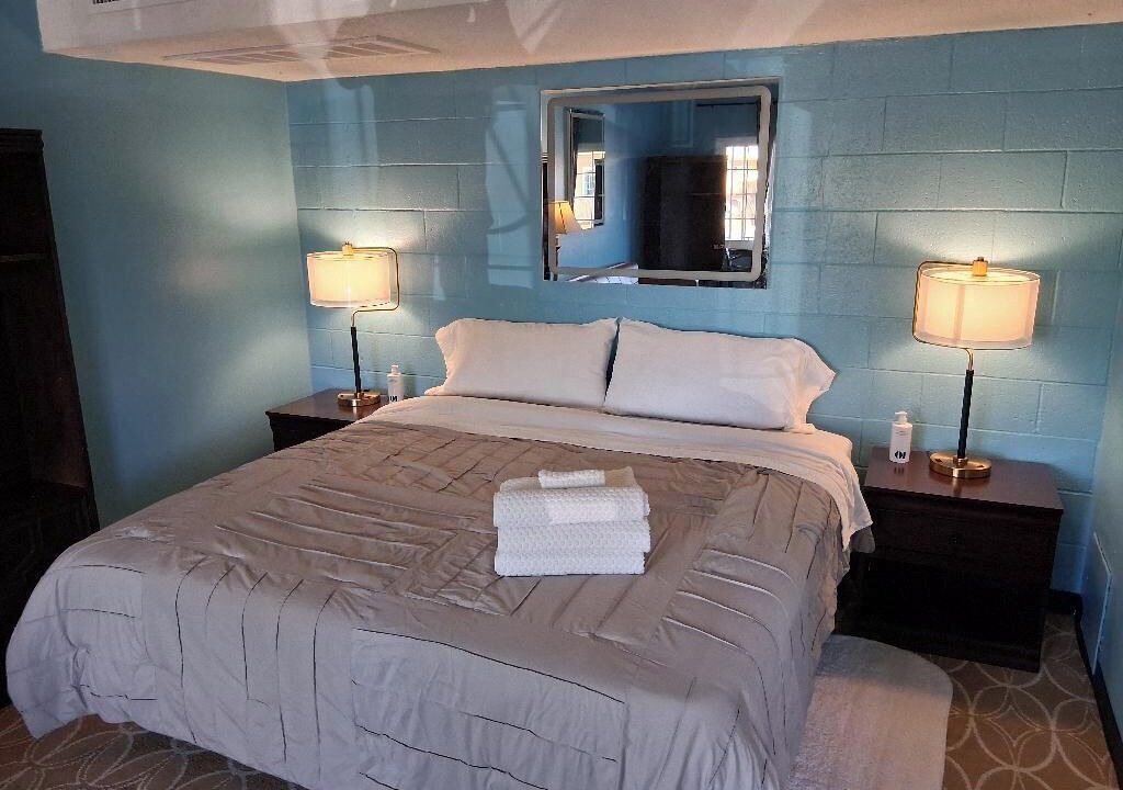 Photo of Bedroom in Gateway District