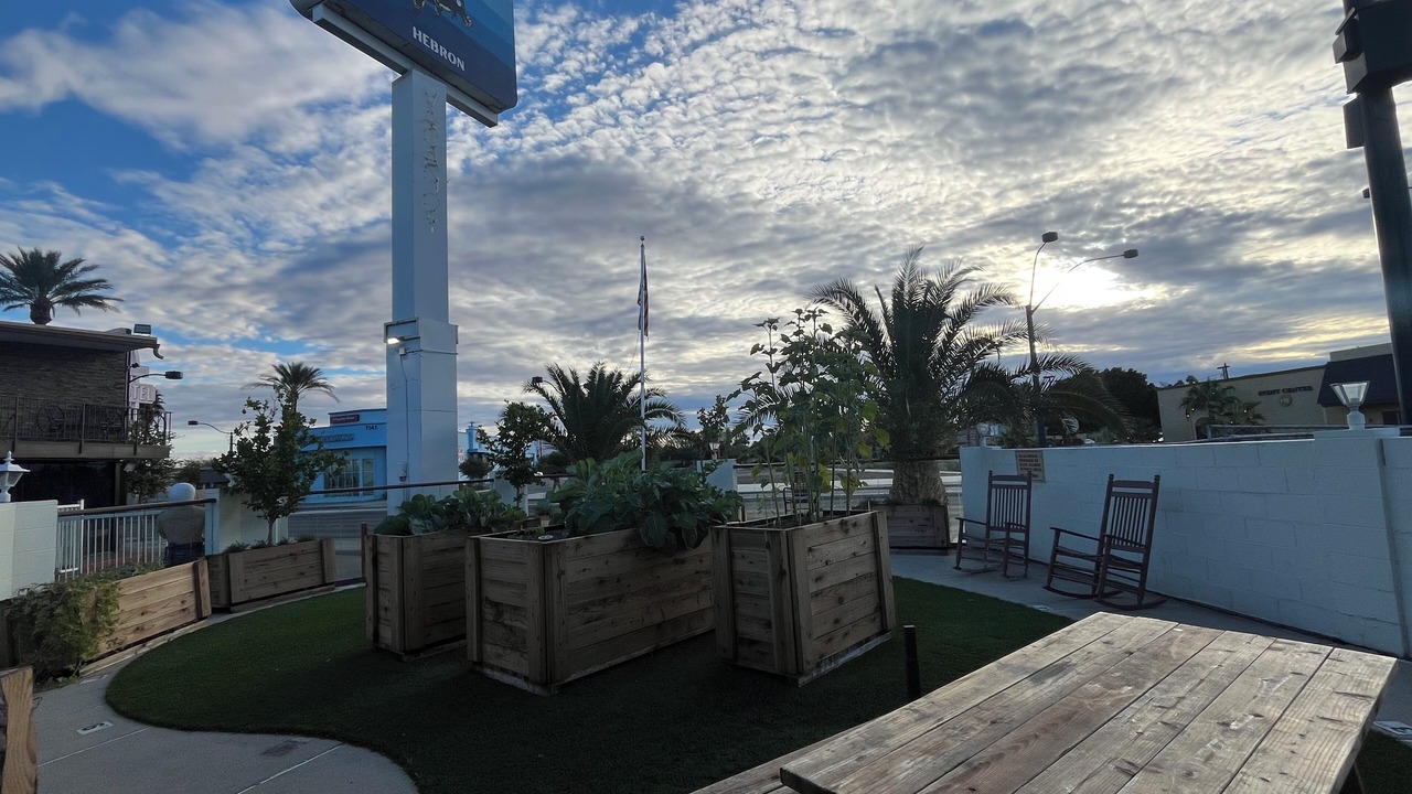 Photo of Patio Balcony in Gateway District