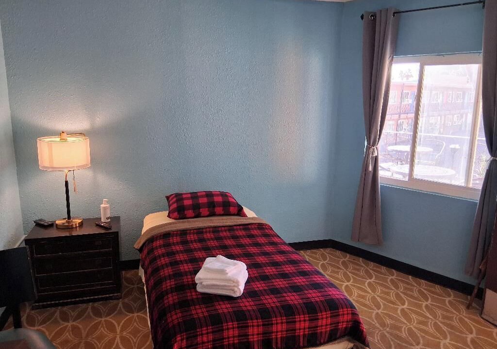 Photo of Bedroom in Gateway District