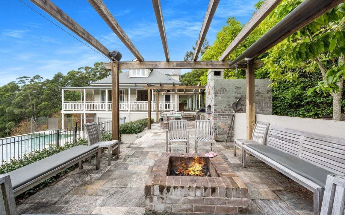 Photo of Patio Balcony in Woodhill