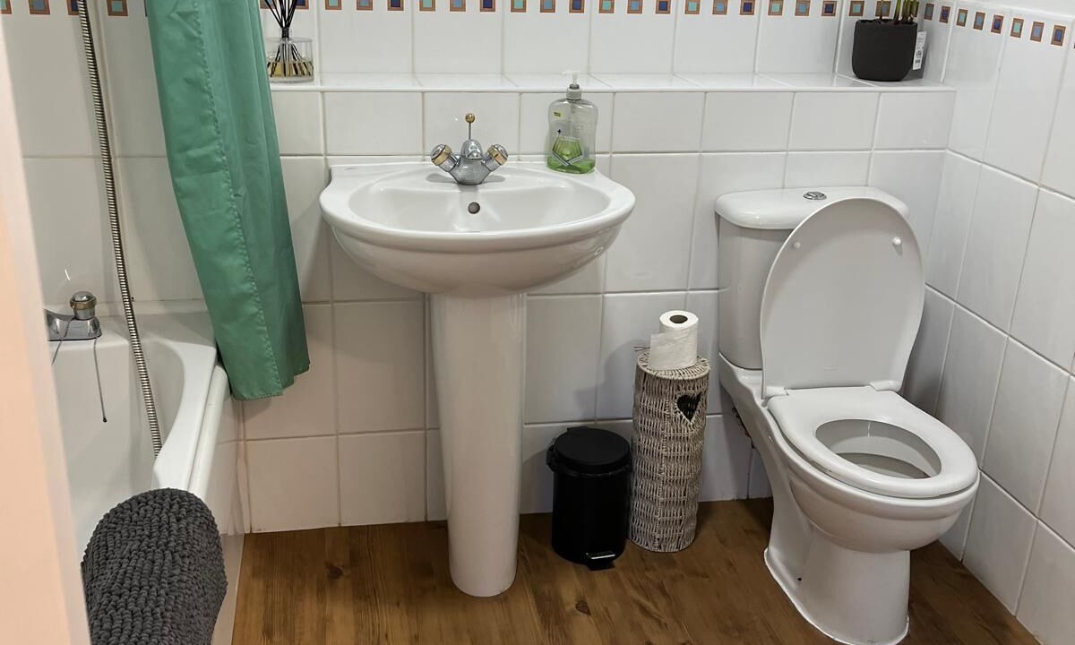 Photo of Bathroom in Haydock