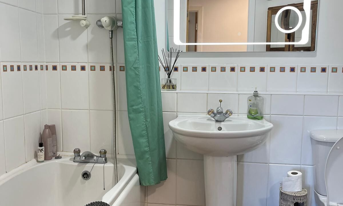 Photo of Bathroom in Haydock