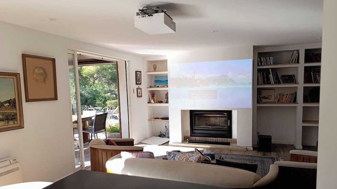 Photo of Livingroom in Cabasson