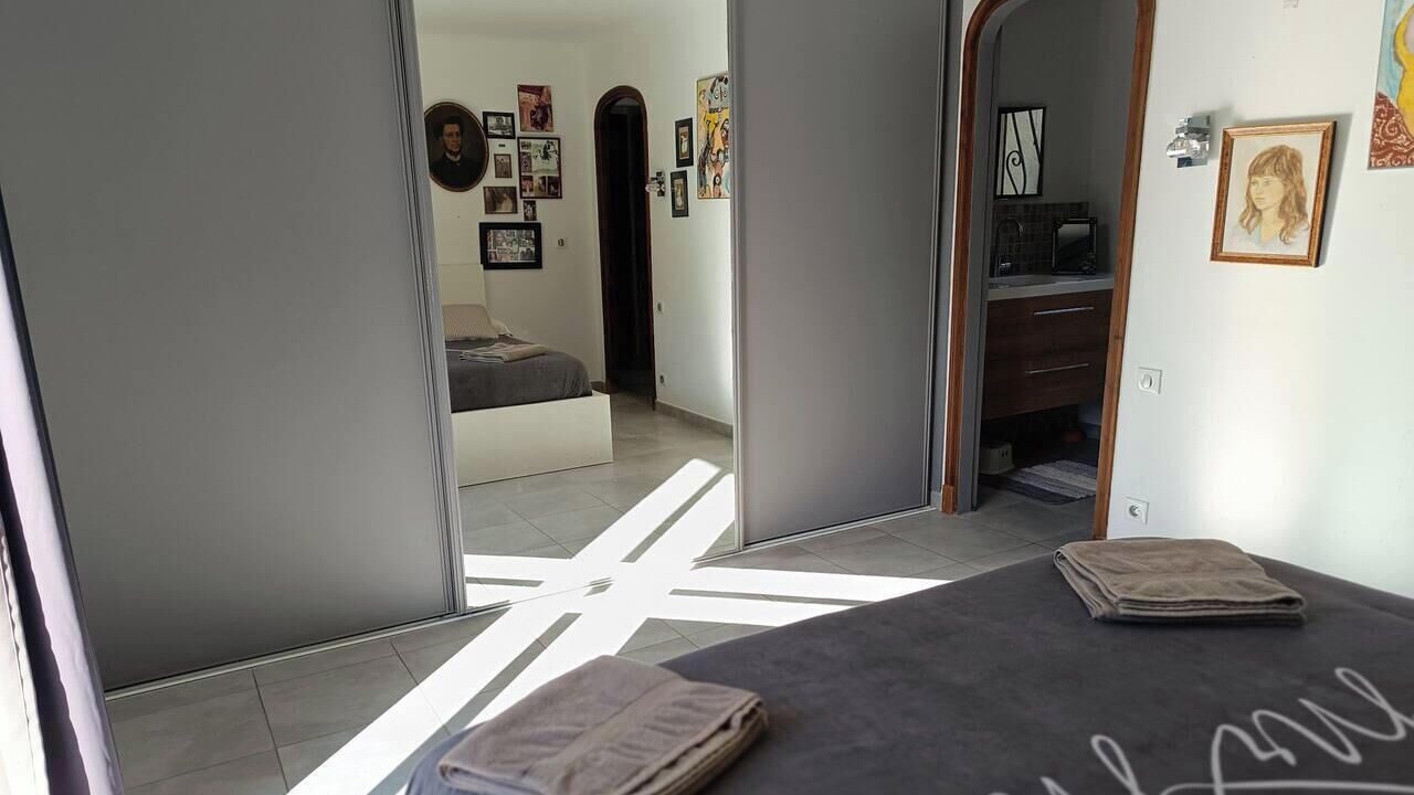 Photo of Bedroom in Cabasson