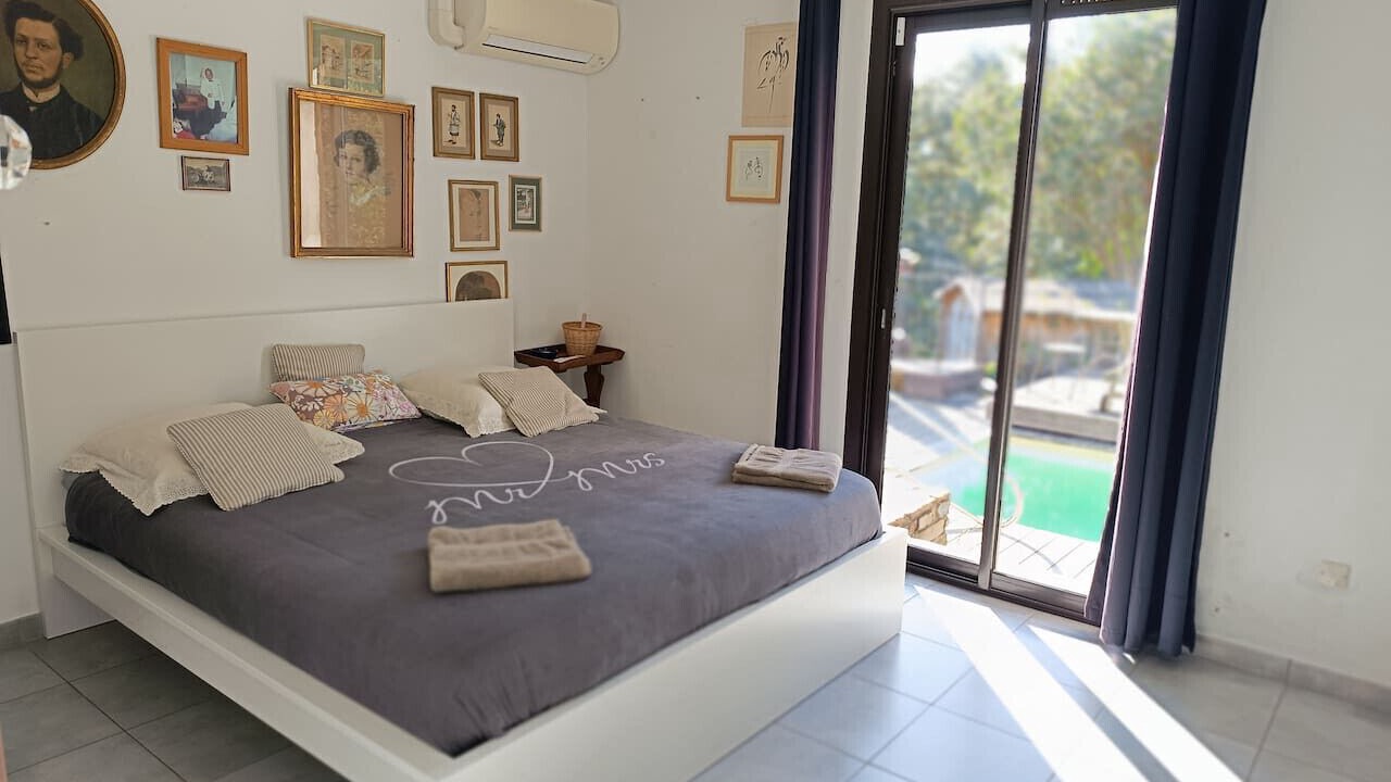 Photo of Bedroom in Cabasson