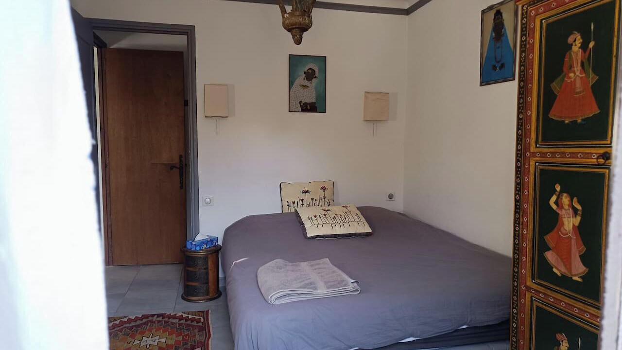 Photo of Bedroom in Cabasson