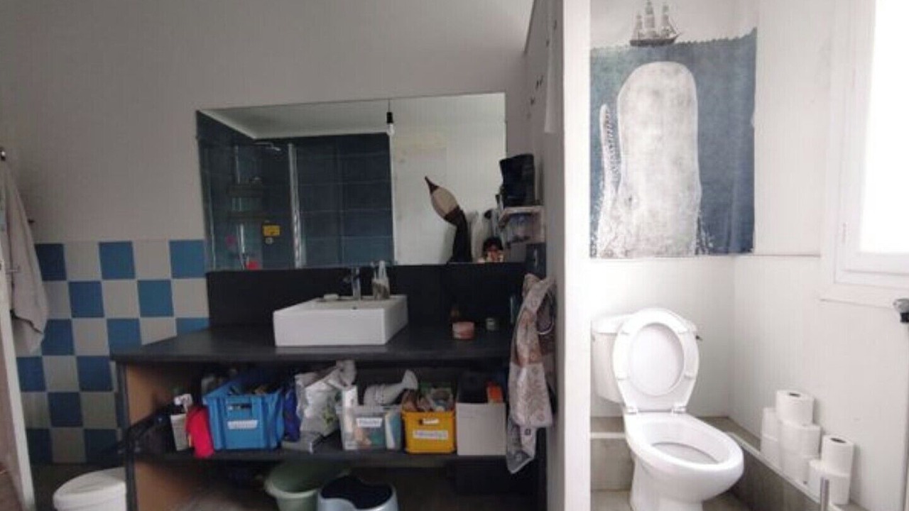 Photo of Bathroom in Quimperle