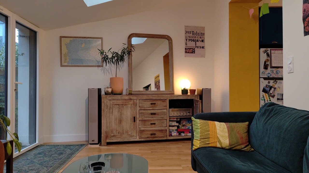 Photo of Livingroom in Quimperle