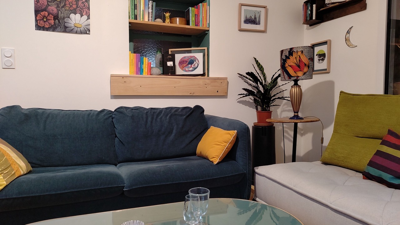 Photo of Livingroom in Quimperle