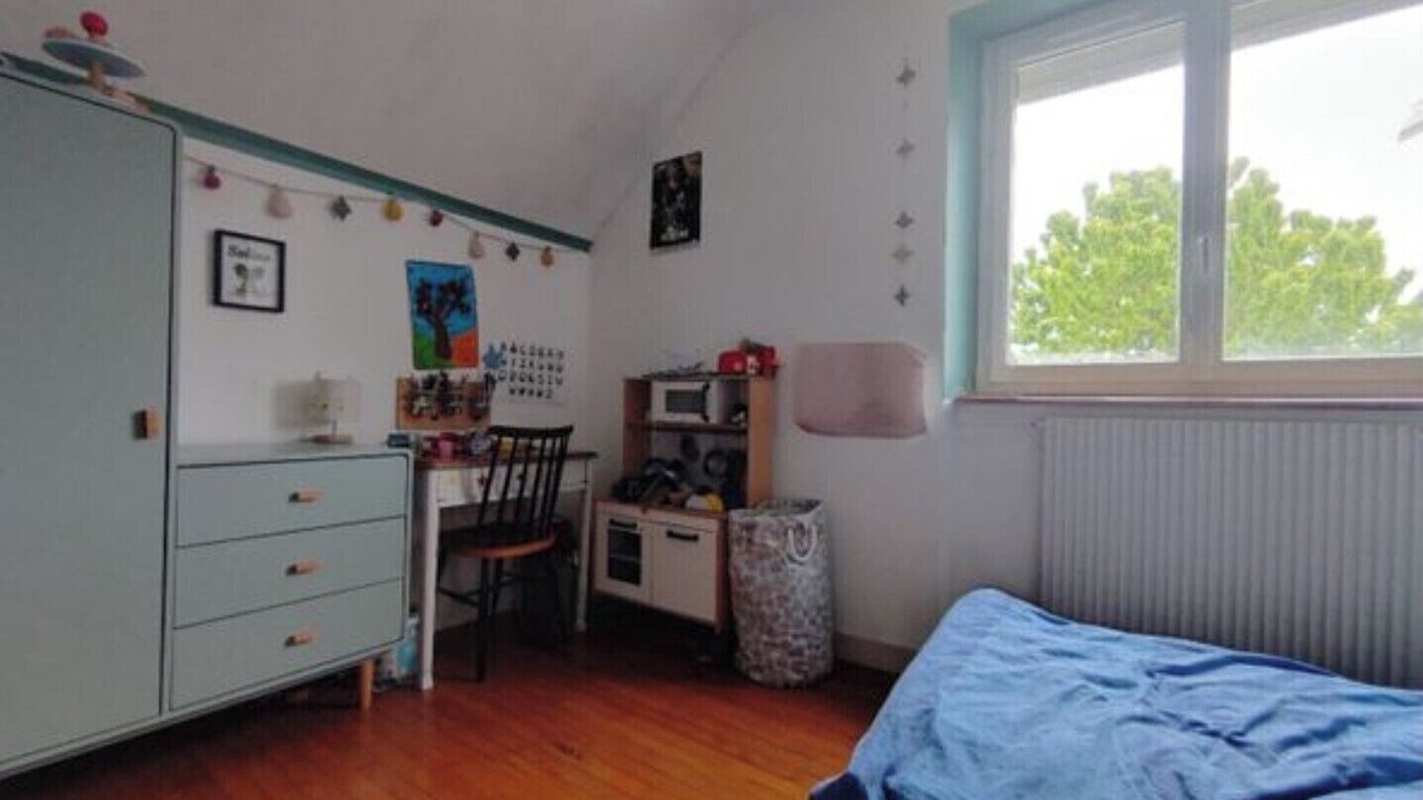 Photo of Bedroom in Quimperle