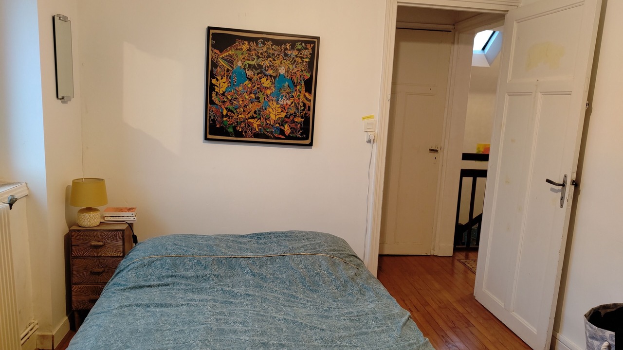 Photo of Bedroom in Quimperle