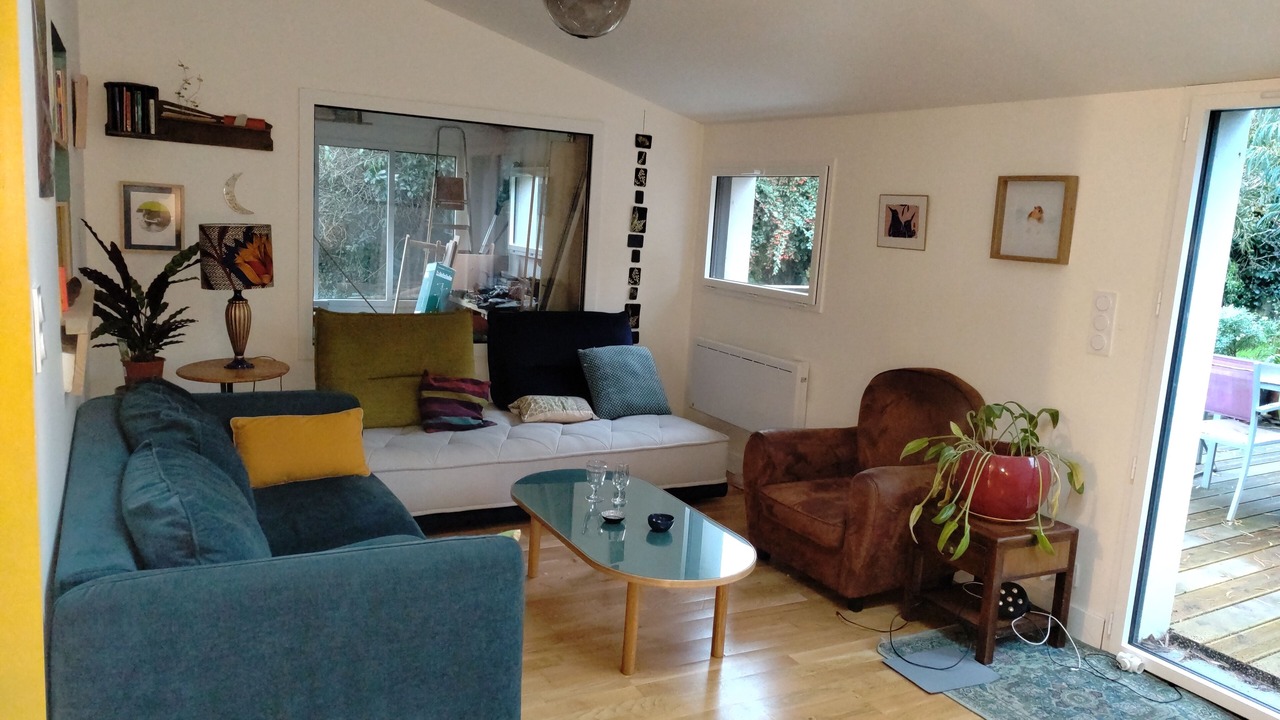 Photo of Livingroom in Quimperle