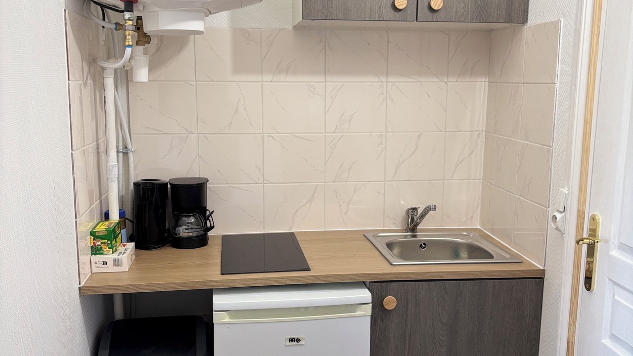 Photo of Kitchen in Malesherbes