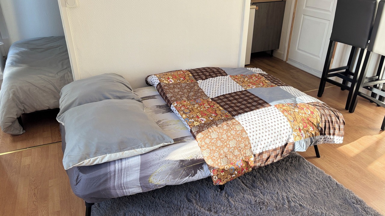 Photo of Bedroom in Malesherbes