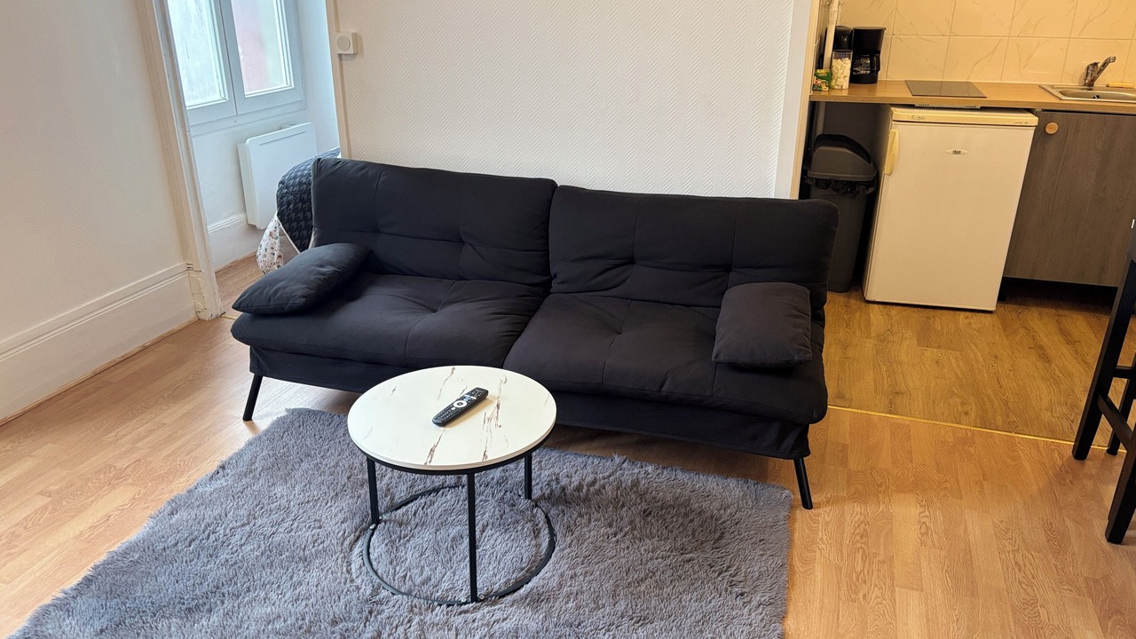 Photo of Livingroom in Malesherbes