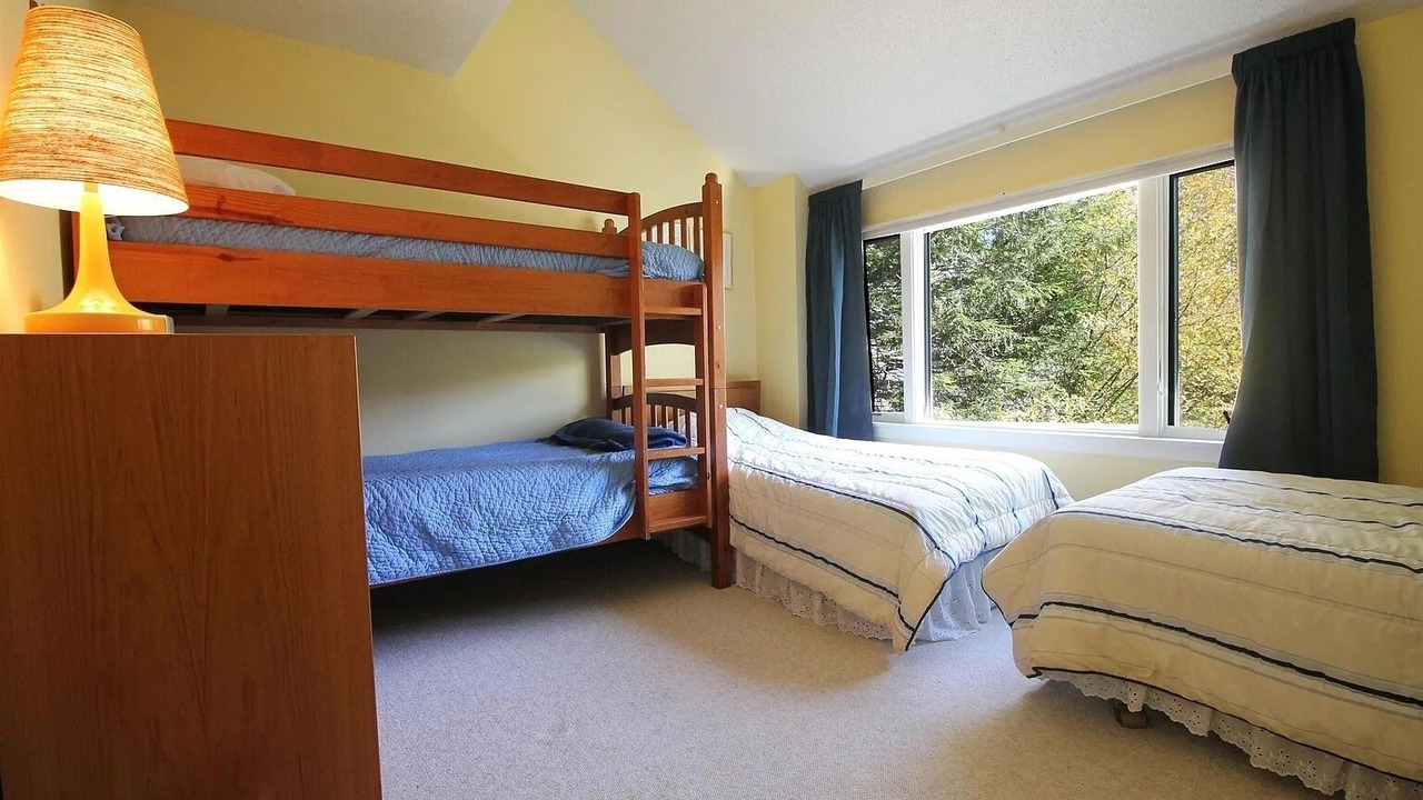Photo of Bedroom in Waterville Valley