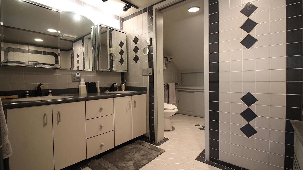 Photo of Bathroom in Waterville Valley