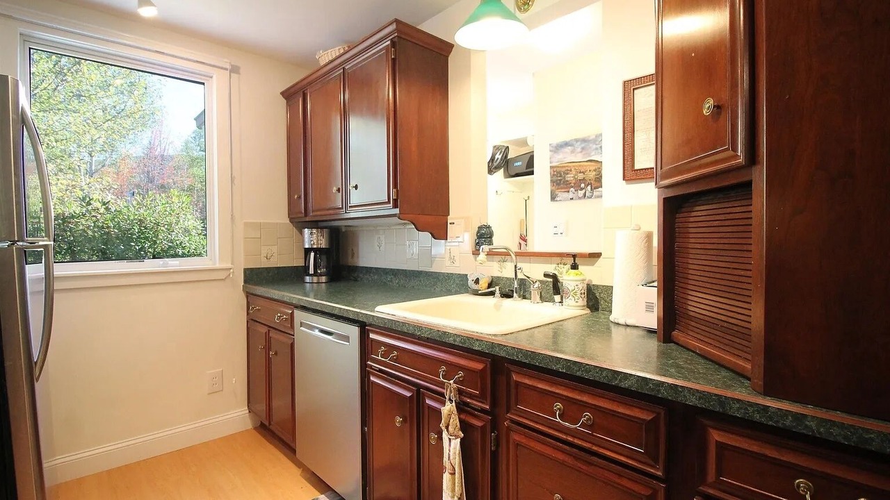 Photo of Kitchen in Waterville Valley