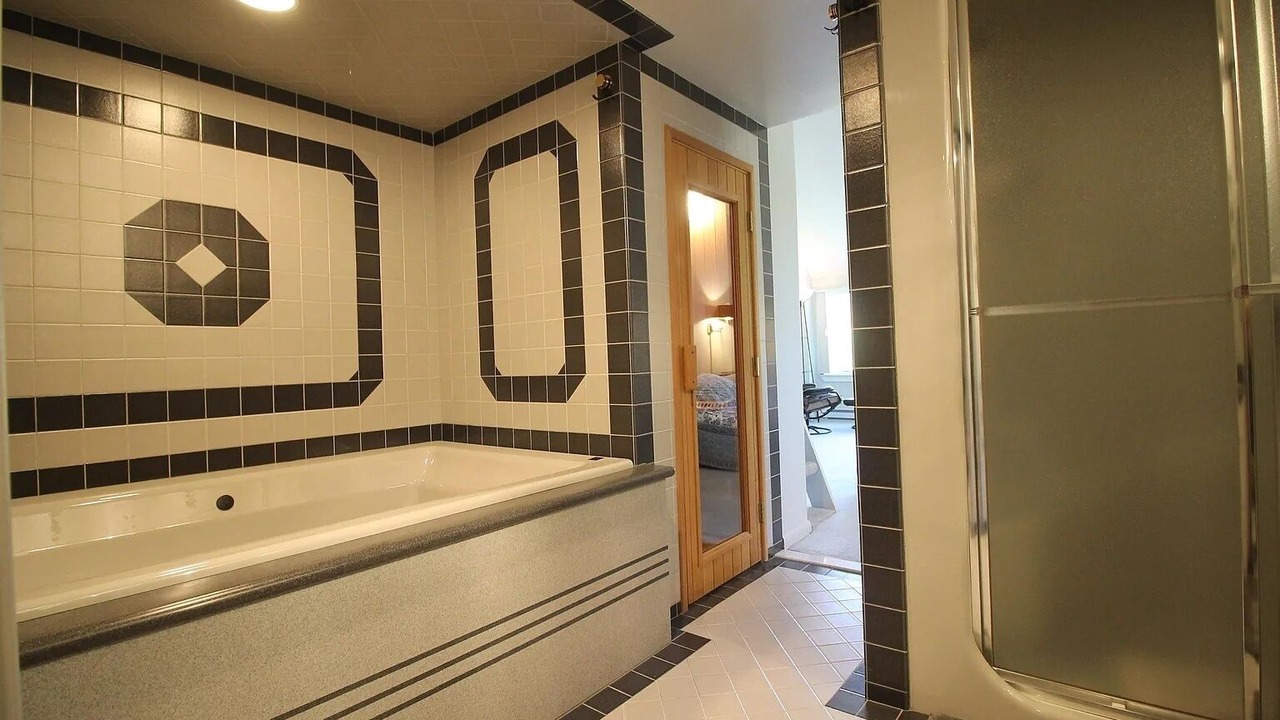 Photo of Bathroom in Waterville Valley