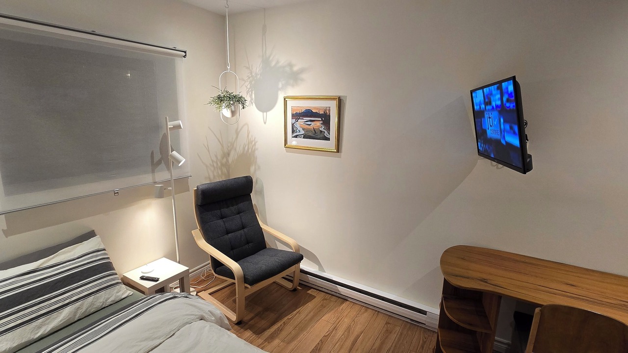 Photo of Bedroom in Lac Delage