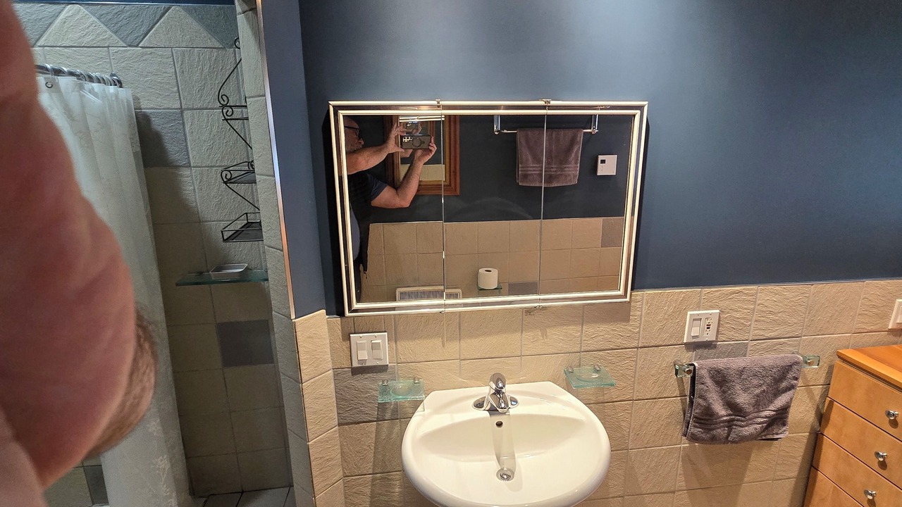 Photo of Bathroom in Lac Delage