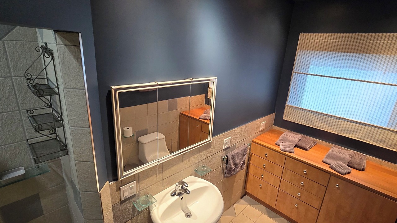Photo of Bathroom in Lac Delage