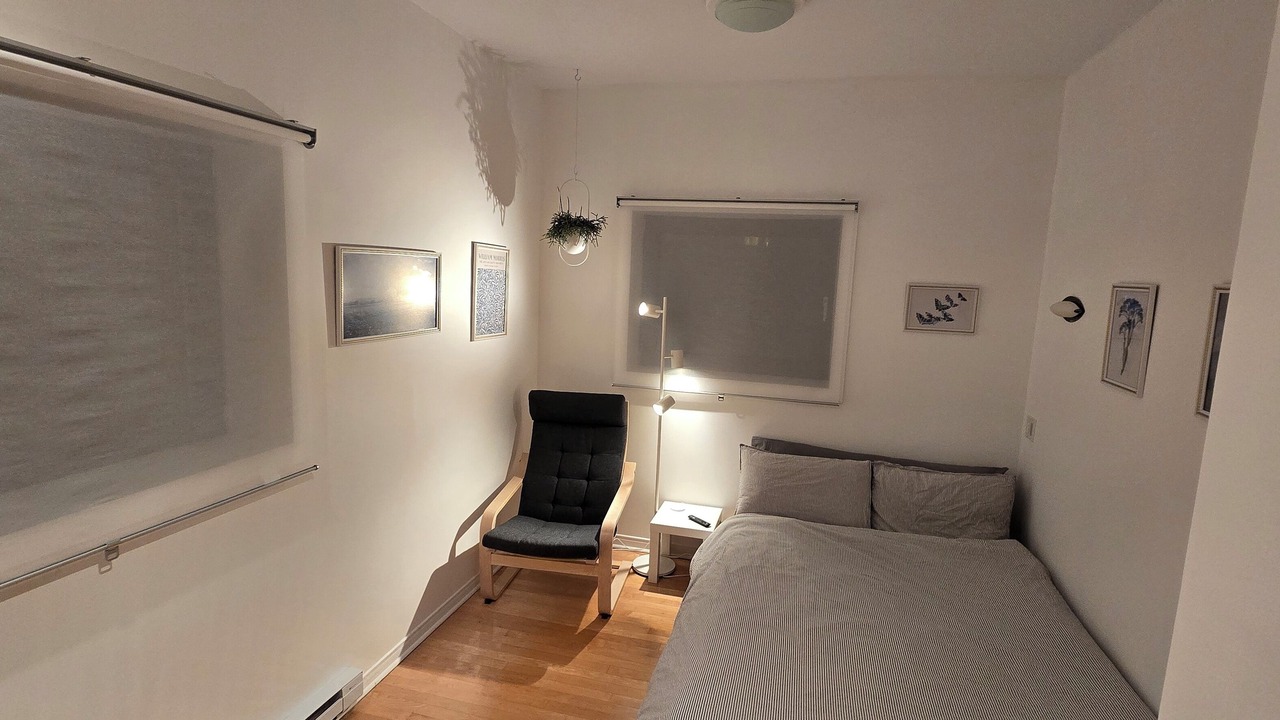 Photo of Bedroom in Lac Delage