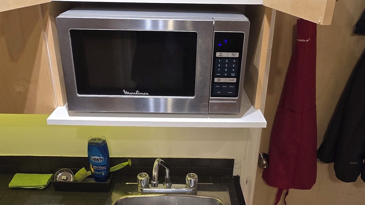 Photo of Kitchen in Lac Delage