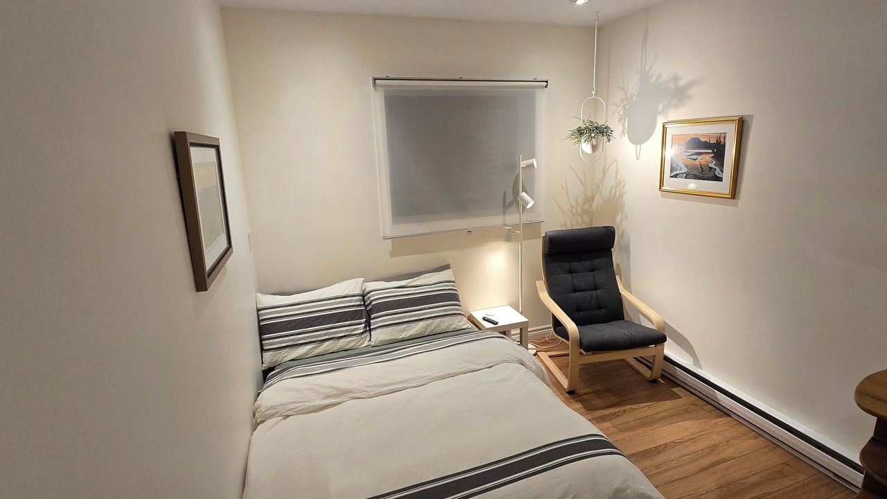 Photo of Bedroom in Lac Delage