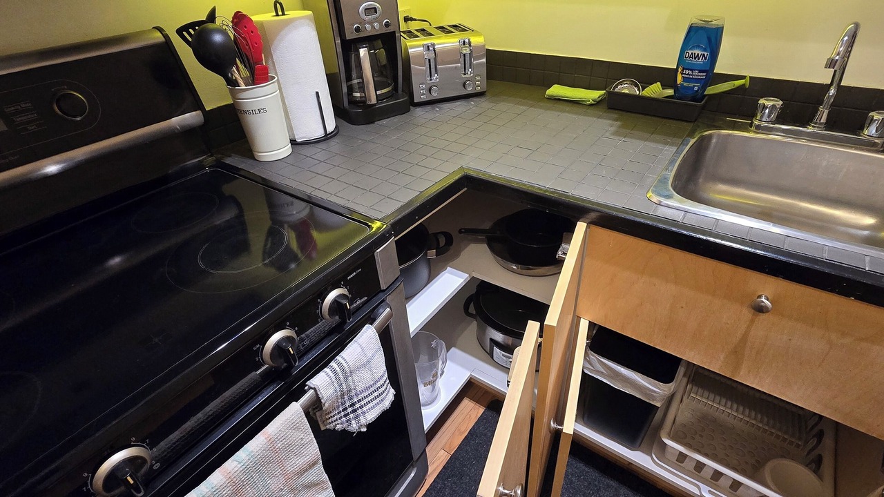 Photo of Kitchen in Lac Delage