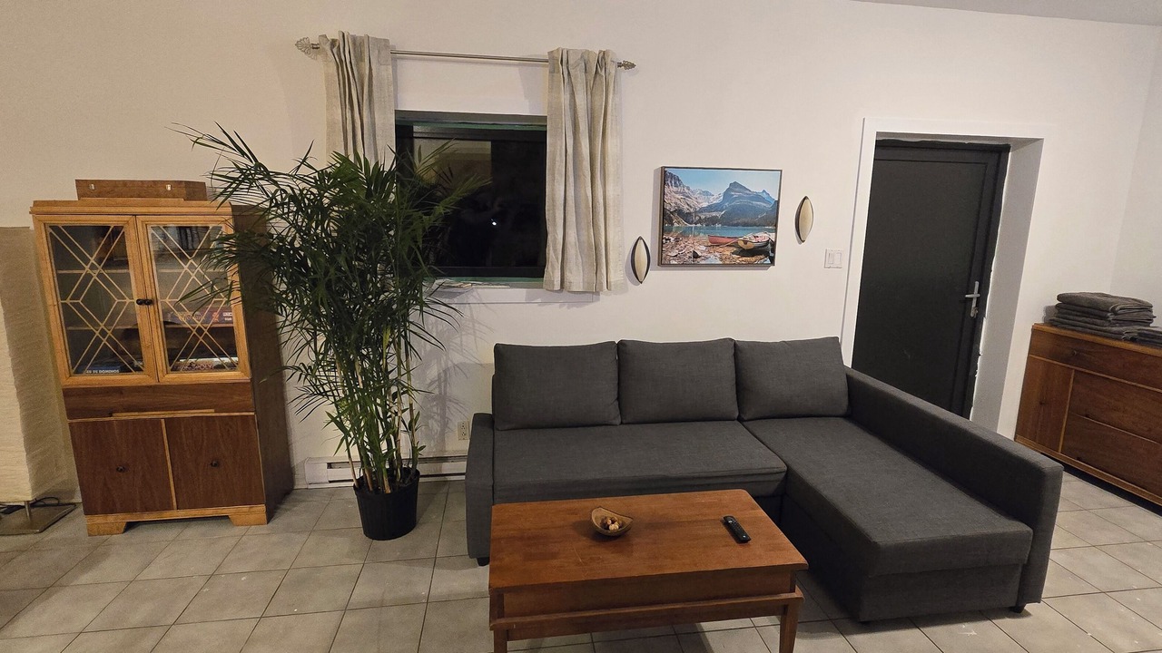 Photo of Livingroom in Lac Delage
