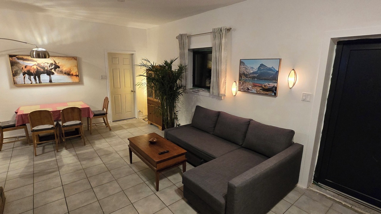 Photo of Livingroom in Lac Delage
