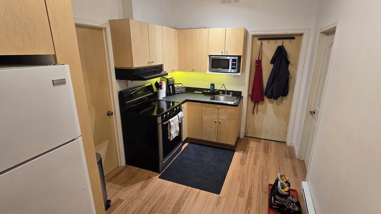 Photo of Kitchen in Lac Delage