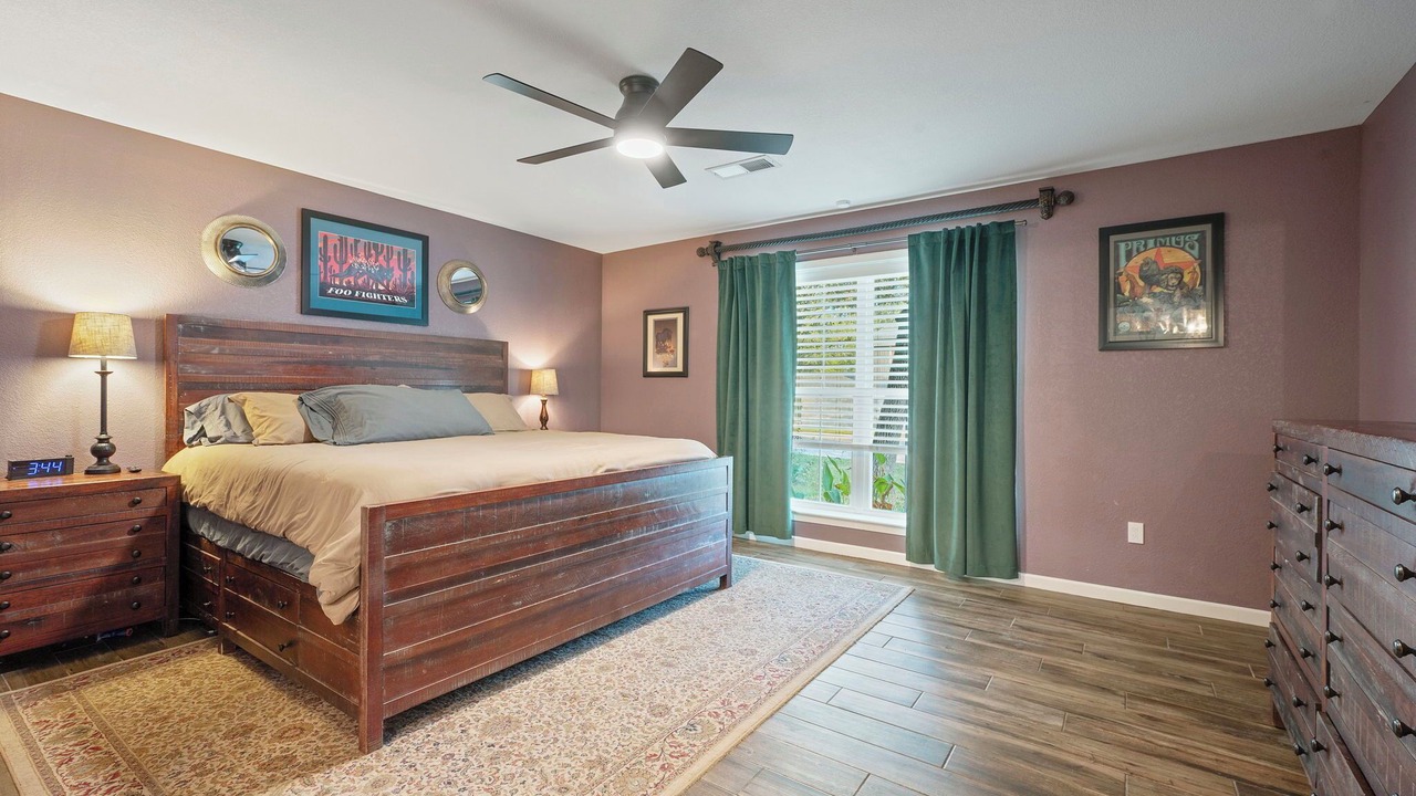 Photo of Bedroom in College Station