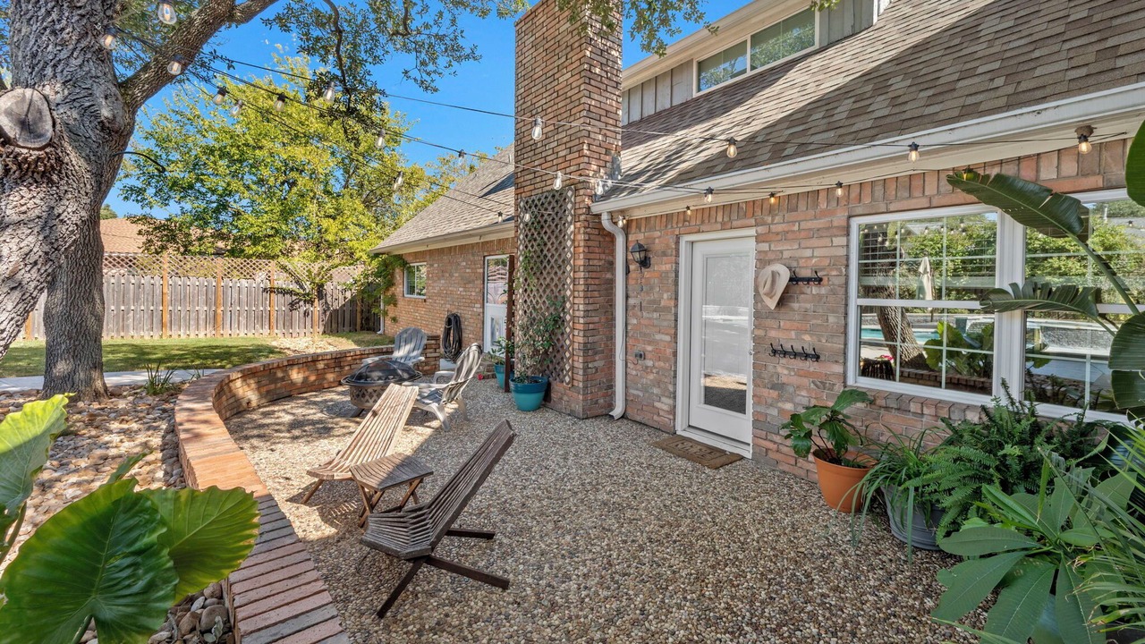 Photo of Patio Balcony in College Station