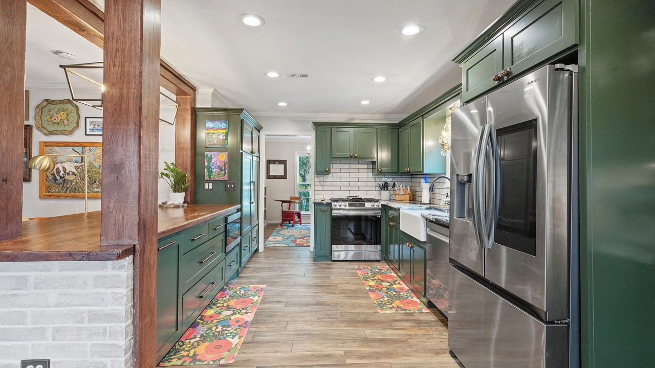 Photo of Kitchen in College Station