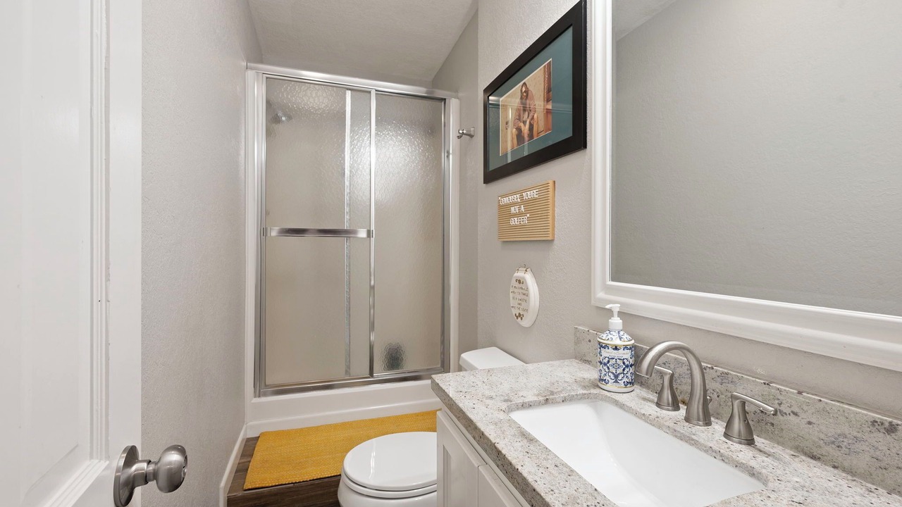 Photo of Bathroom in College Station